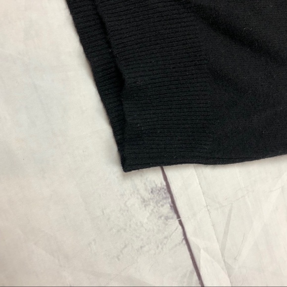 Lord & Taylor Vintage 1990s Cashmere Shirt Small - Picture 4 of 8